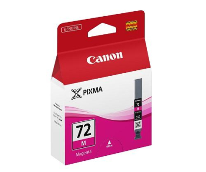 Tusz Canon PGI-72M magenta (do 710 zdjęć)
